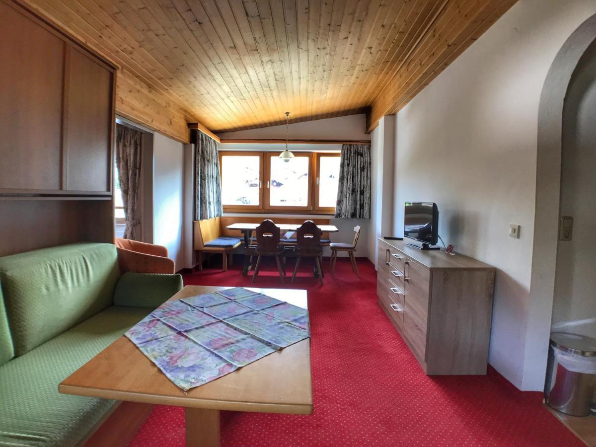 Appartements Robert - Hotel Bechlwirt เคิร์ชแบร์ก อิน ทิโรล ภายนอก รูปภาพ