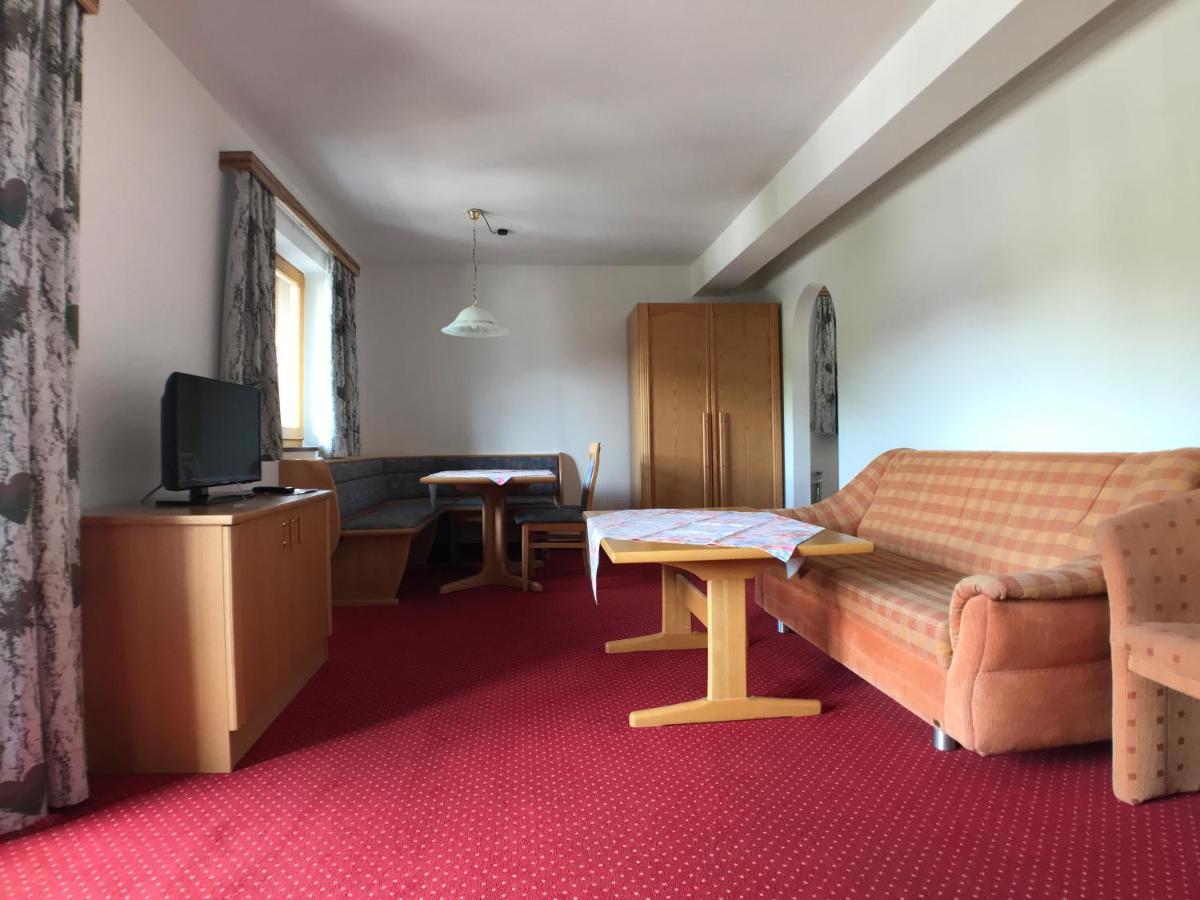 Appartements Robert - Hotel Bechlwirt เคิร์ชแบร์ก อิน ทิโรล ภายนอก รูปภาพ