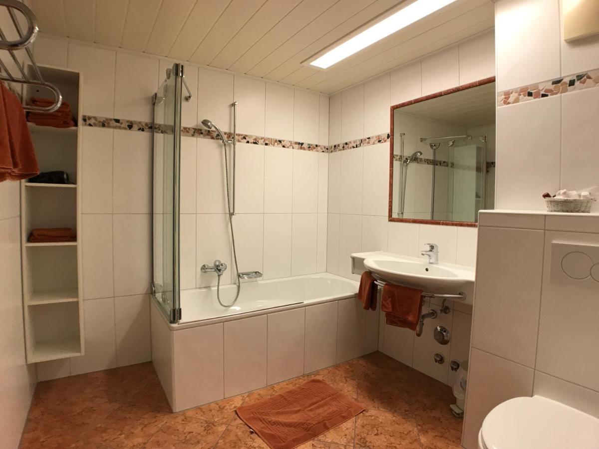 Appartements Robert - Hotel Bechlwirt เคิร์ชแบร์ก อิน ทิโรล ภายนอก รูปภาพ