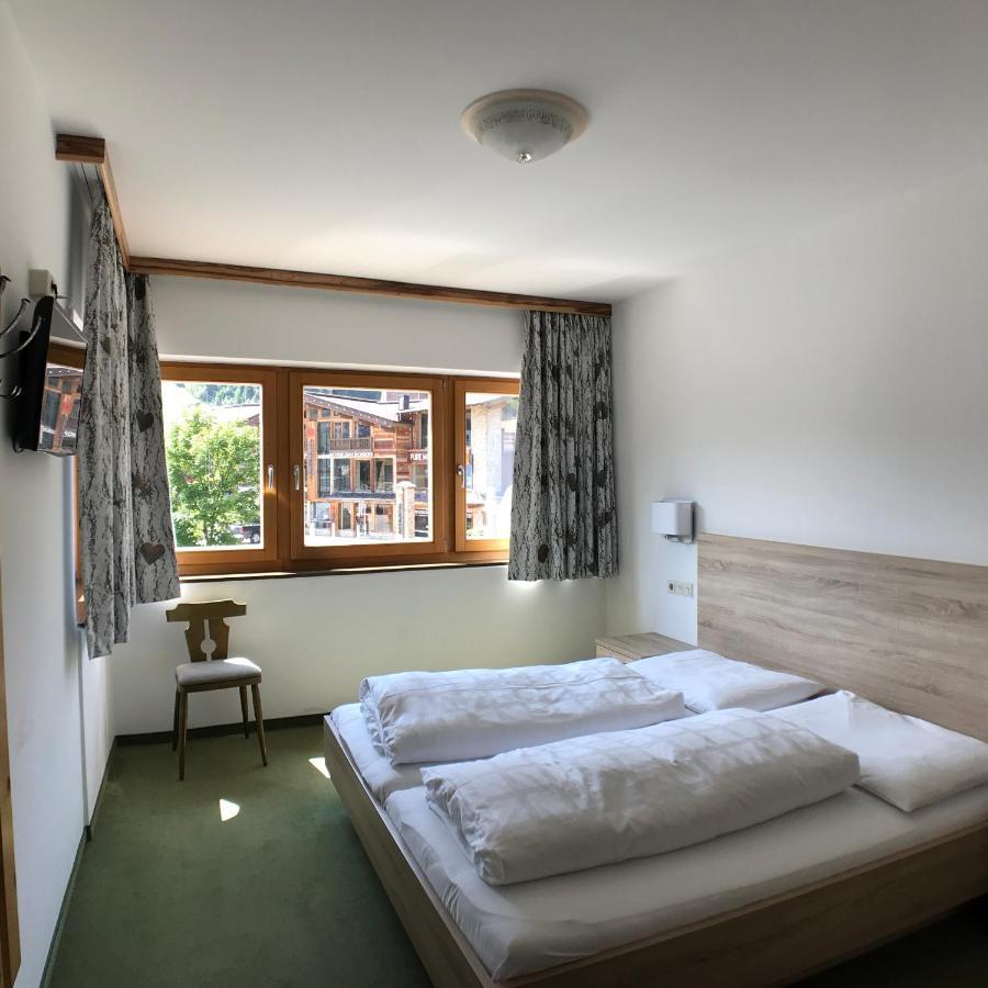Appartements Robert - Hotel Bechlwirt เคิร์ชแบร์ก อิน ทิโรล ภายนอก รูปภาพ