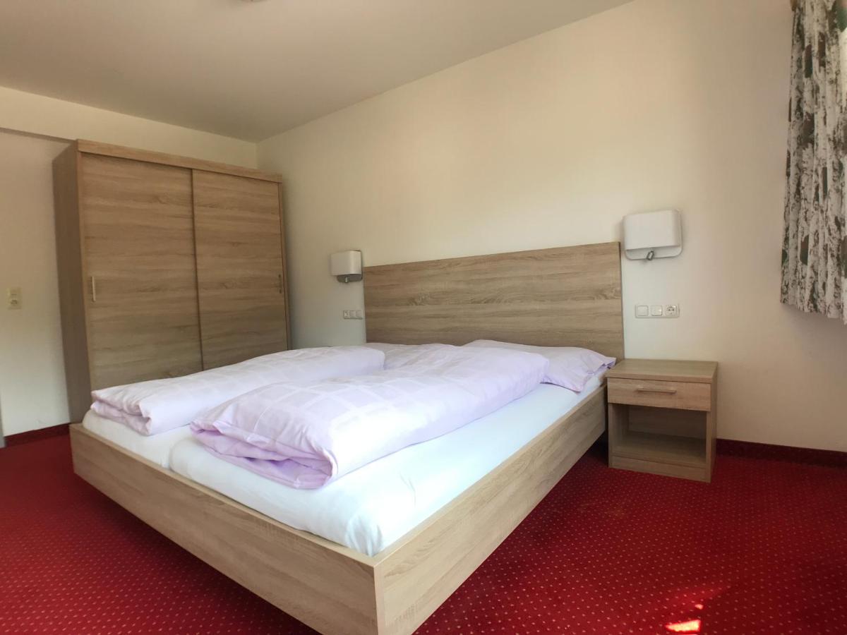 Appartements Robert - Hotel Bechlwirt เคิร์ชแบร์ก อิน ทิโรล ภายนอก รูปภาพ